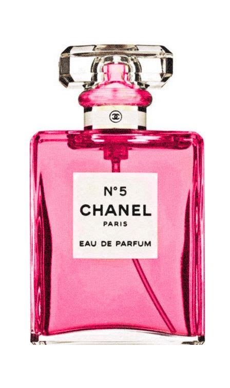 chanel no 5 pink bottle|Chanel no 5 original bottle.